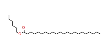 Hexyl docosanoate